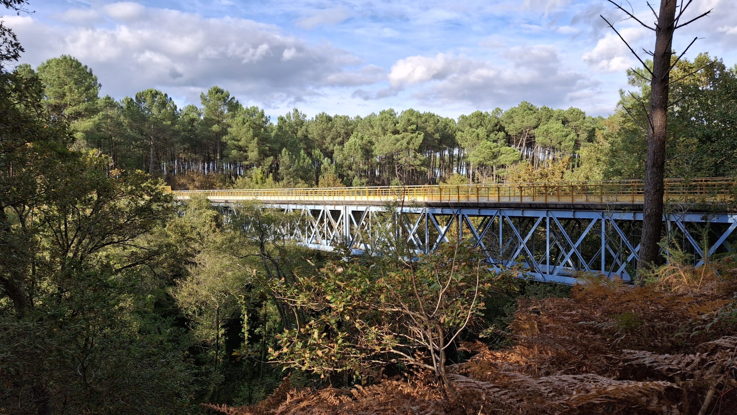 Passerelle Graoux
