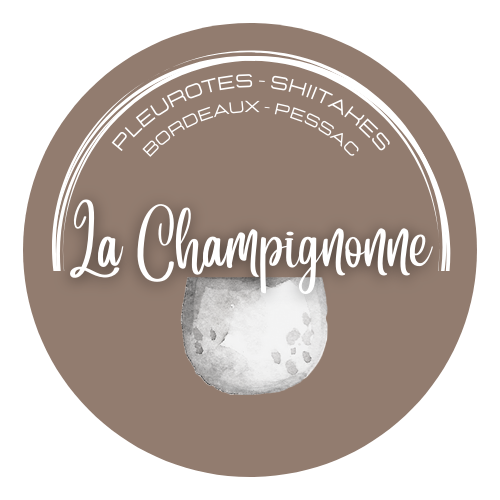 Logo La Champignonne